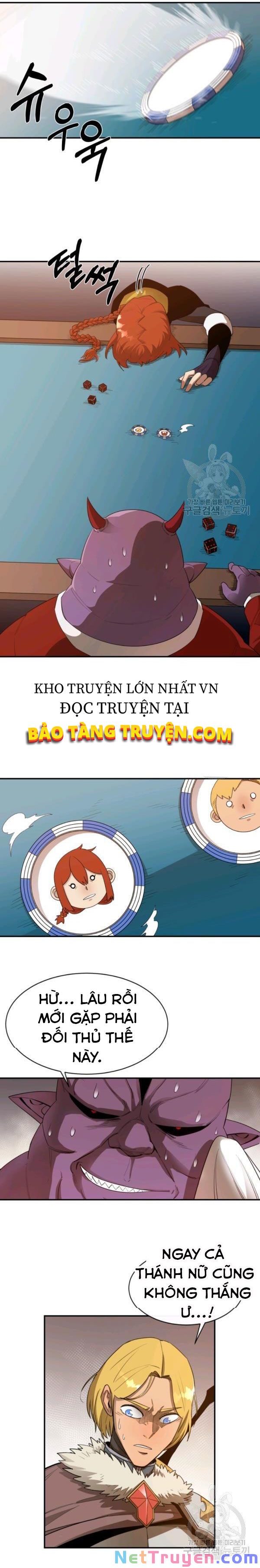 Tôi Càng Ăn Càng Trở Nên Mạnh Mẽ Chapter 24 - Trang 25