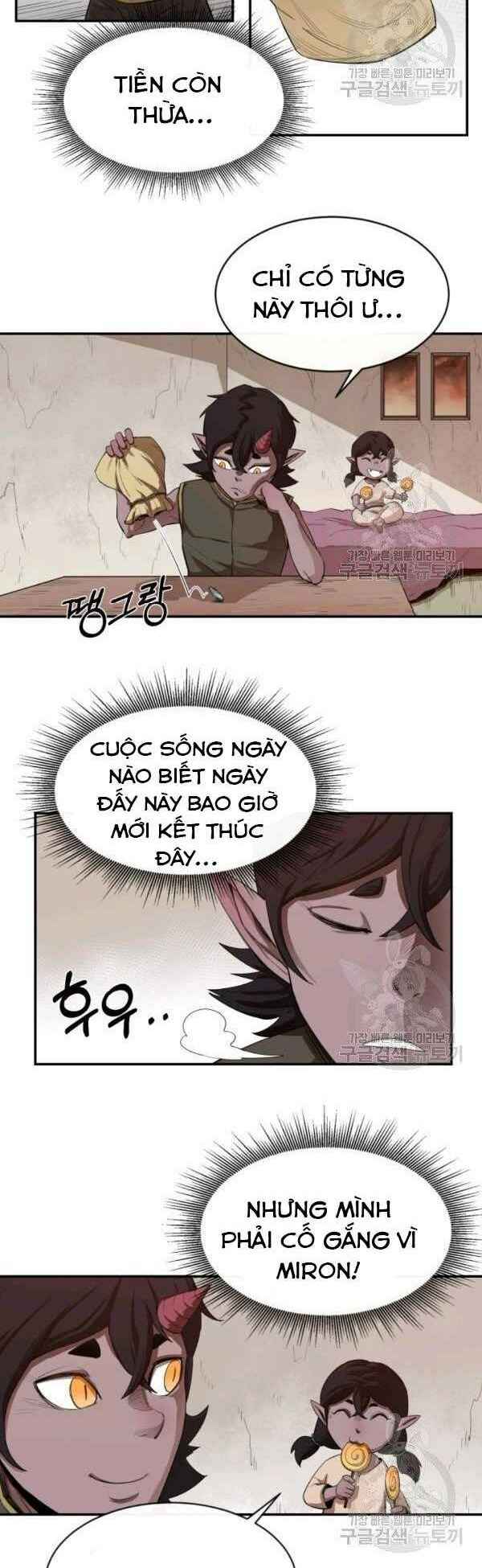 Tôi Càng Ăn Càng Trở Nên Mạnh Mẽ Chapter 22 - Trang 3