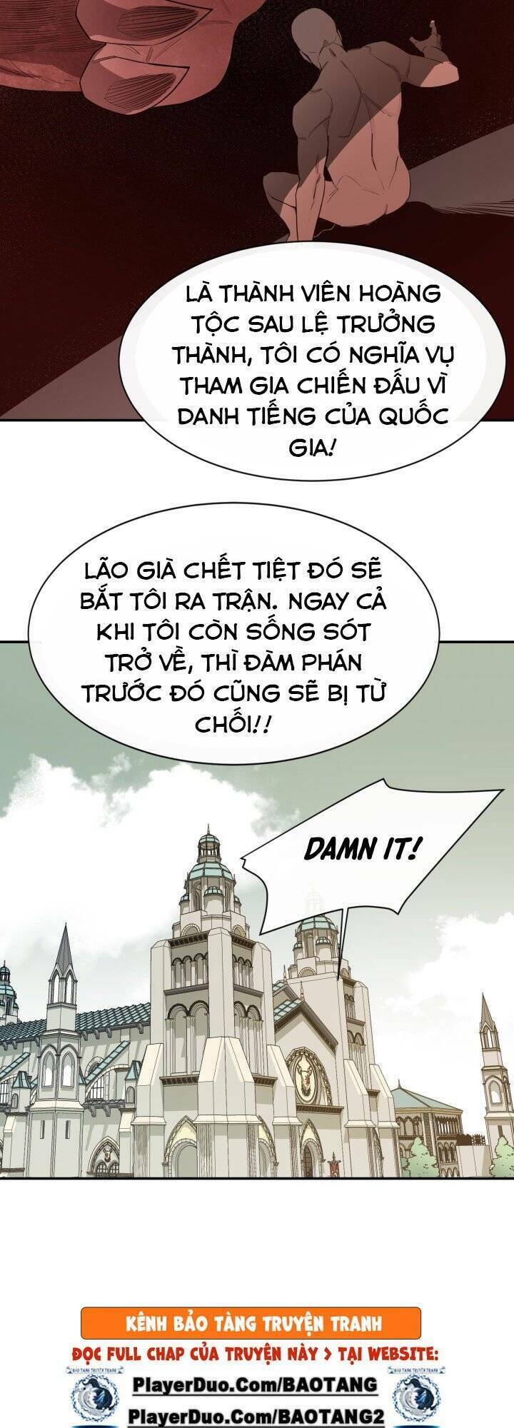 Tôi Càng Ăn Càng Trở Nên Mạnh Mẽ Chapter 13 - Trang 37