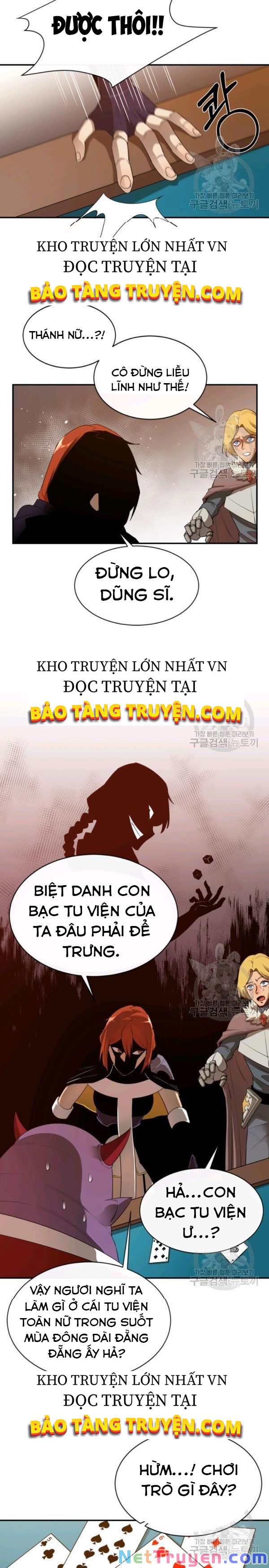 Tôi Càng Ăn Càng Trở Nên Mạnh Mẽ Chapter 24 - Trang 22