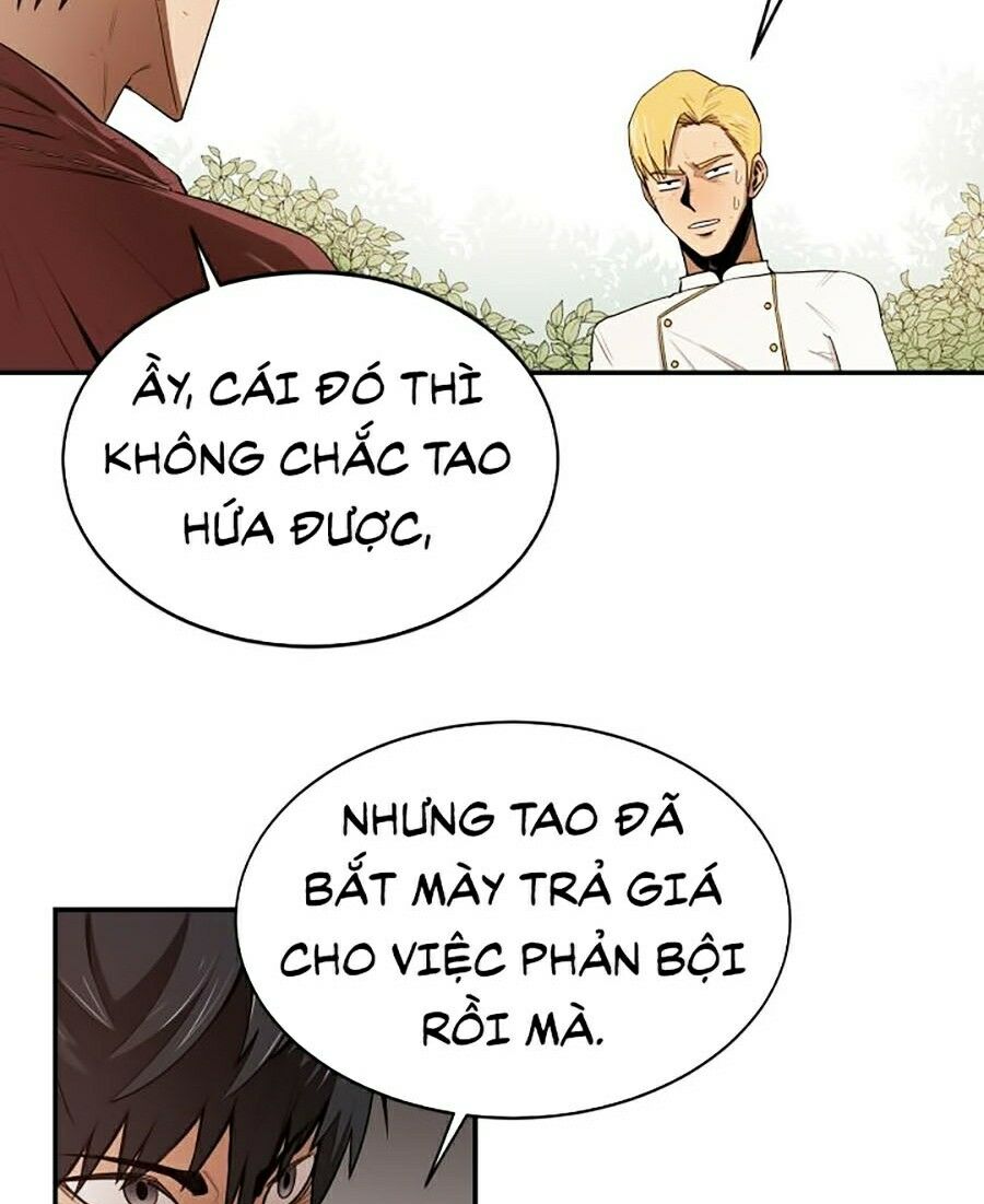 Tôi Càng Ăn Càng Trở Nên Mạnh Mẽ Chapter 10 - Trang 6