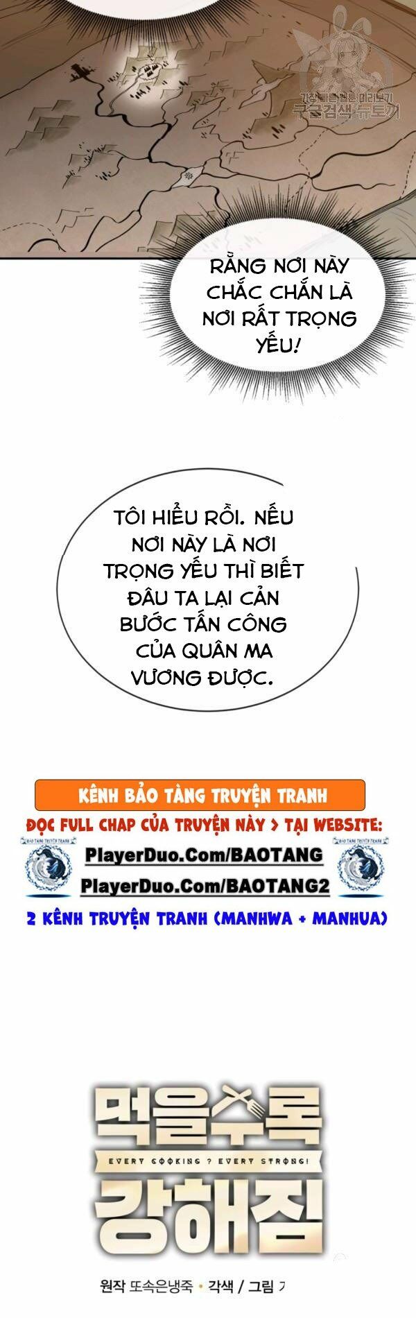 Tôi Càng Ăn Càng Trở Nên Mạnh Mẽ Chapter 21 - Trang 13