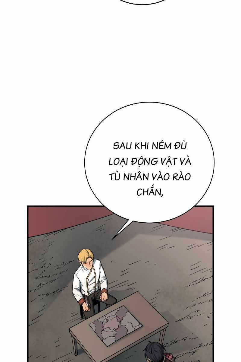 Tôi Càng Ăn Càng Trở Nên Mạnh Mẽ Chapter 96 - Trang 68