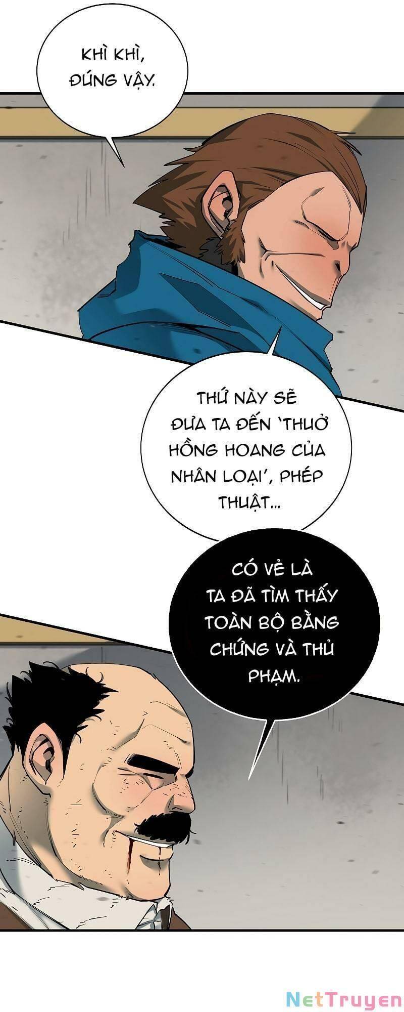 Tôi Càng Ăn Càng Trở Nên Mạnh Mẽ Chapter 84 - Trang 45