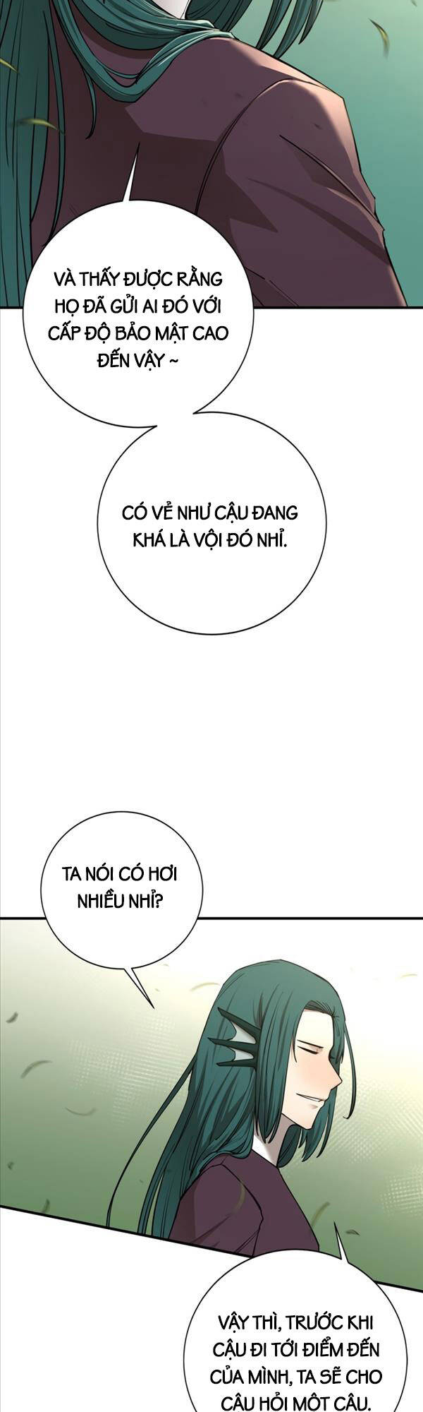 Tôi Càng Ăn Càng Trở Nên Mạnh Mẽ Chapter 90 - Trang 31