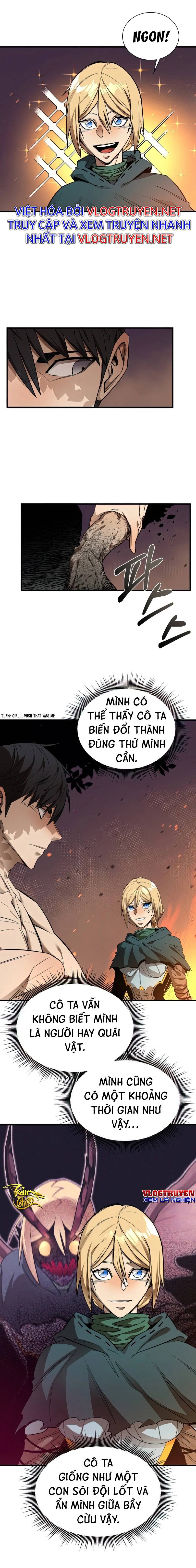 Tôi Càng Ăn Càng Trở Nên Mạnh Mẽ Chapter 59 - Trang 18