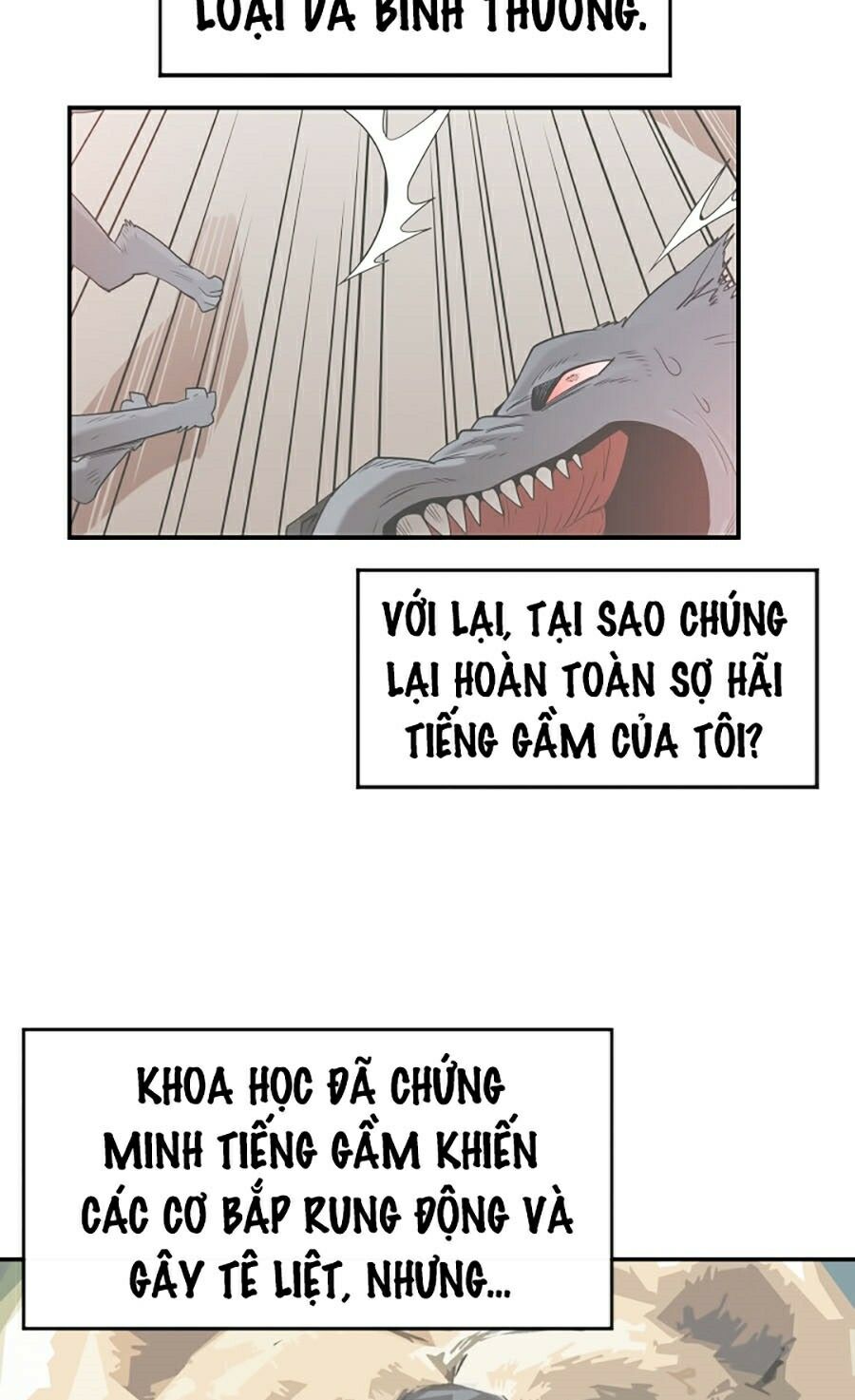 Tôi Càng Ăn Càng Trở Nên Mạnh Mẽ Chapter 2 - Trang 31