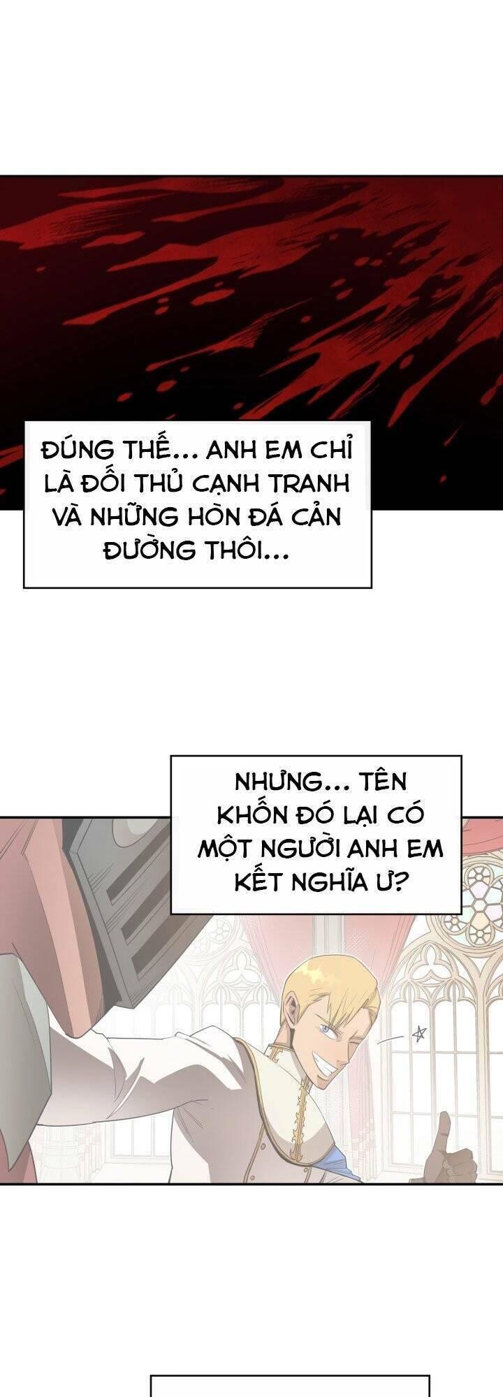 Tôi Càng Ăn Càng Trở Nên Mạnh Mẽ Chapter 13 - Trang 6