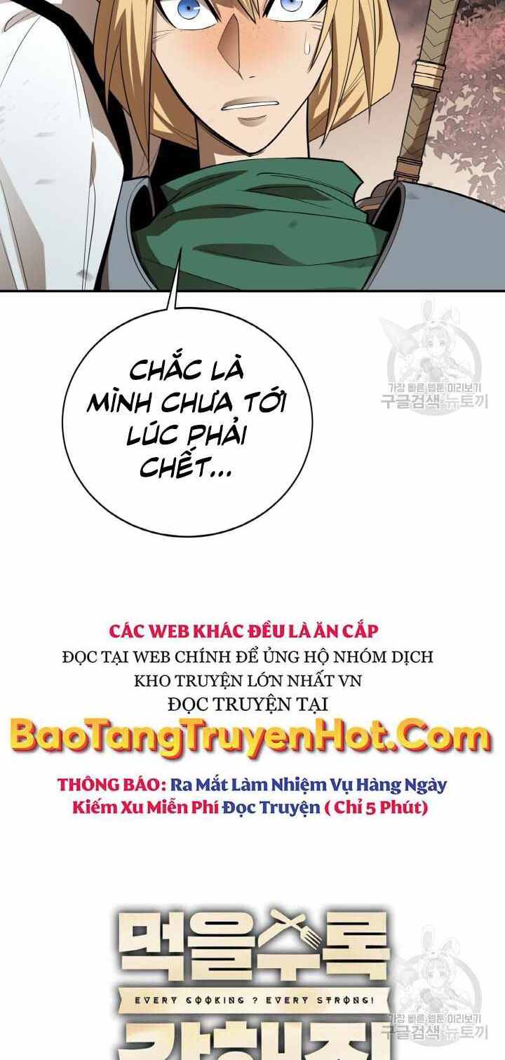 Tôi Càng Ăn Càng Trở Nên Mạnh Mẽ Chapter 80 - Trang 49