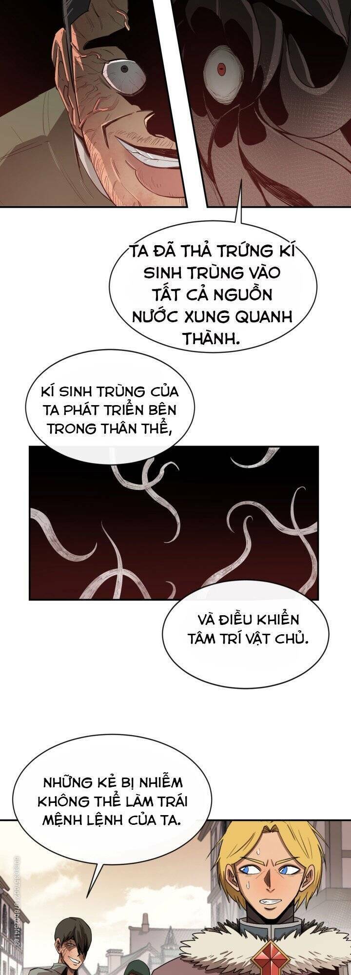 Tôi Càng Ăn Càng Trở Nên Mạnh Mẽ Chapter 17 - Trang 18