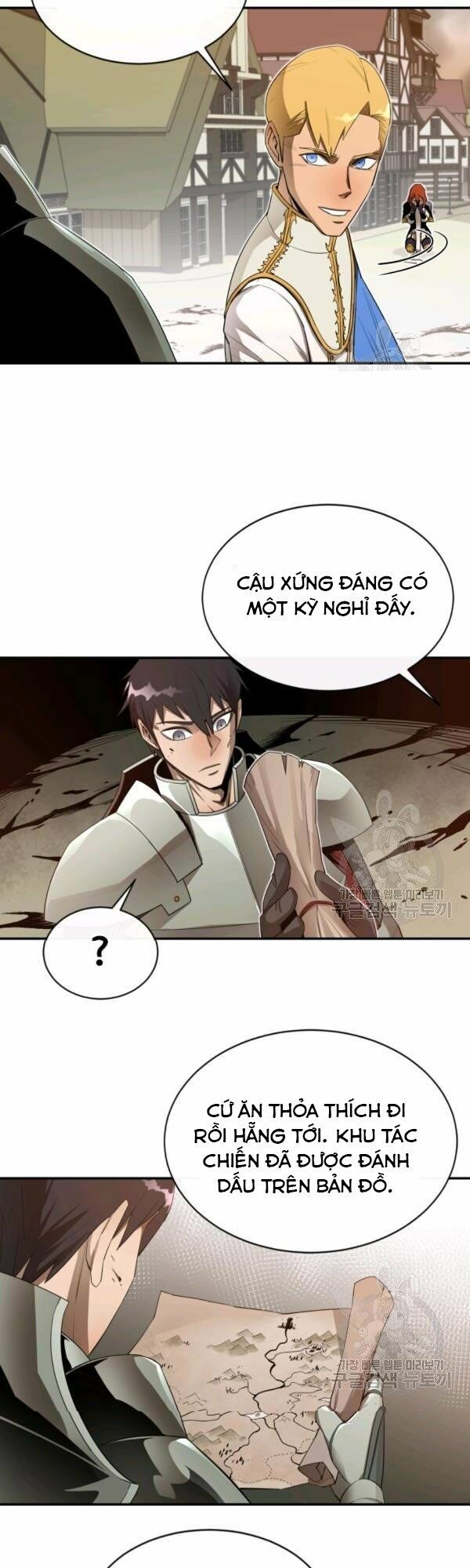 Tôi Càng Ăn Càng Trở Nên Mạnh Mẽ Chapter 21 - Trang 31