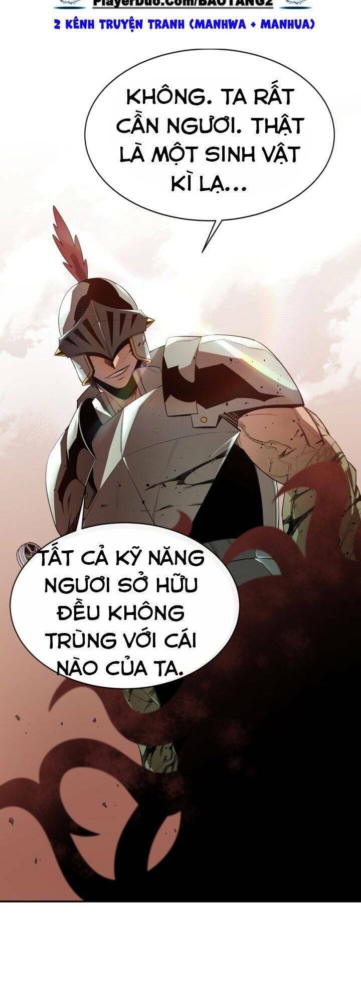 Tôi Càng Ăn Càng Trở Nên Mạnh Mẽ Chapter 17 - Trang 46