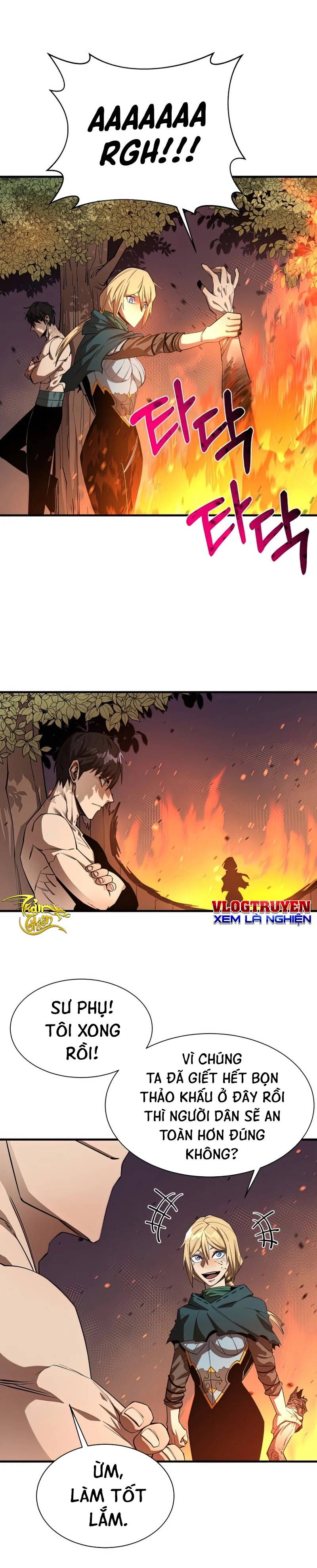 Tôi Càng Ăn Càng Trở Nên Mạnh Mẽ Chapter 59 - Trang 17