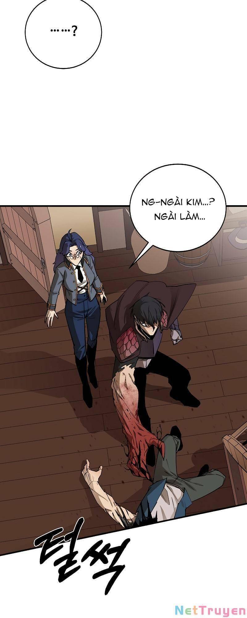 Tôi Càng Ăn Càng Trở Nên Mạnh Mẽ Chapter 84 - Trang 6