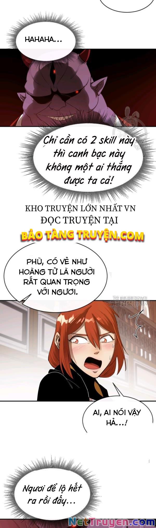 Tôi Càng Ăn Càng Trở Nên Mạnh Mẽ Chapter 24 - Trang 20