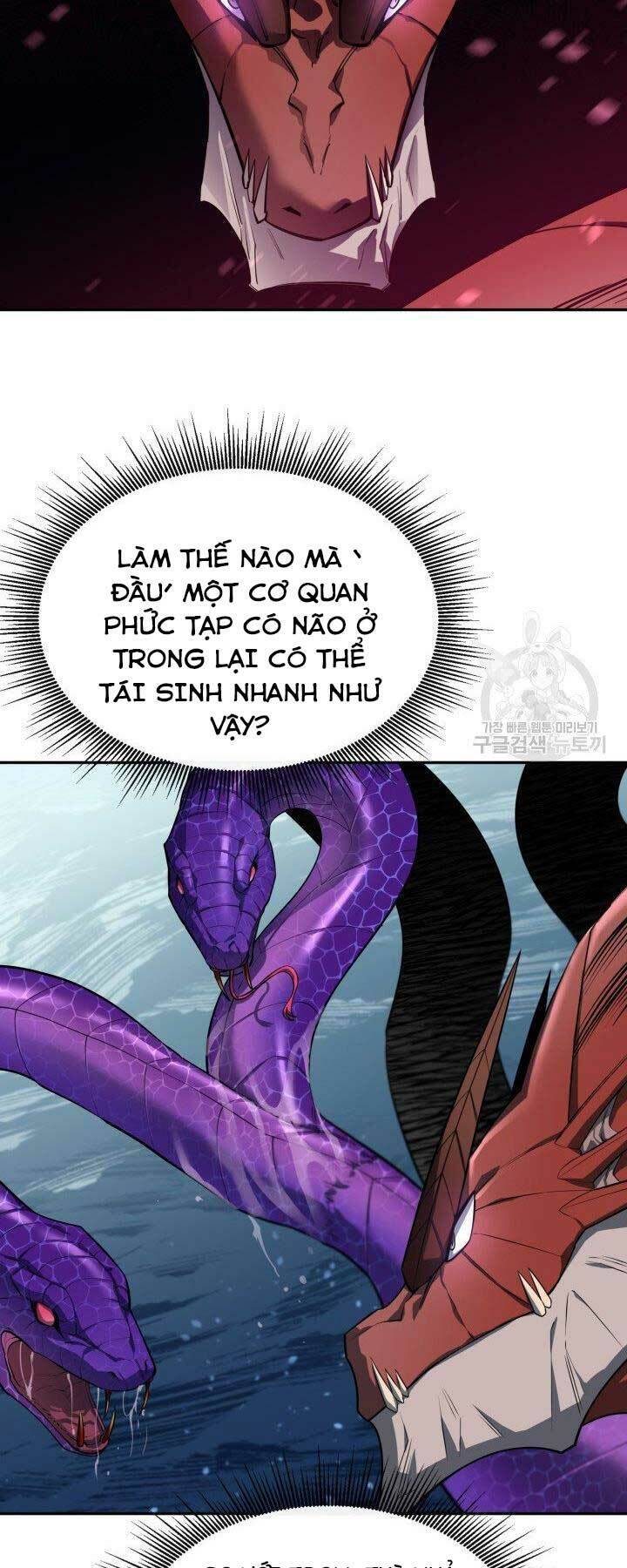 Tôi Càng Ăn Càng Trở Nên Mạnh Mẽ Chapter 56 - Trang 8