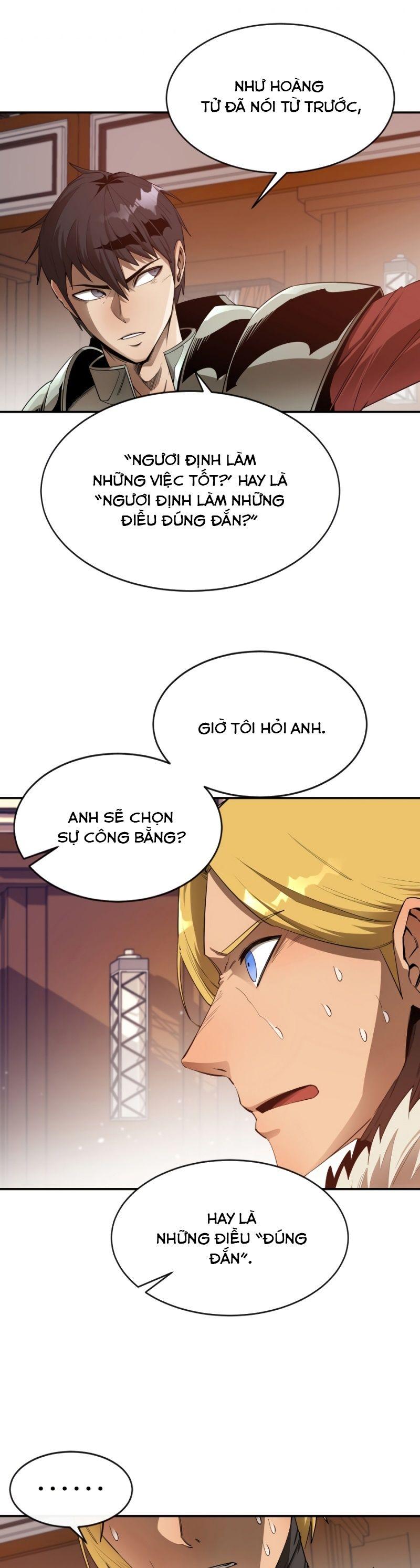 Tôi Càng Ăn Càng Trở Nên Mạnh Mẽ Chapter 25 - Trang 30