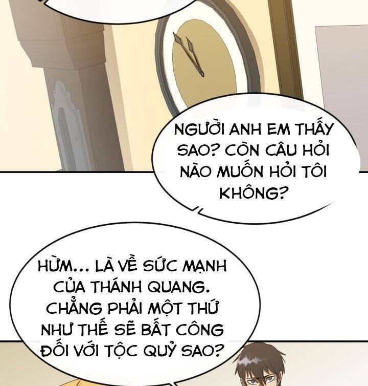 Tôi Càng Ăn Càng Trở Nên Mạnh Mẽ Chapter 14 - Trang 26