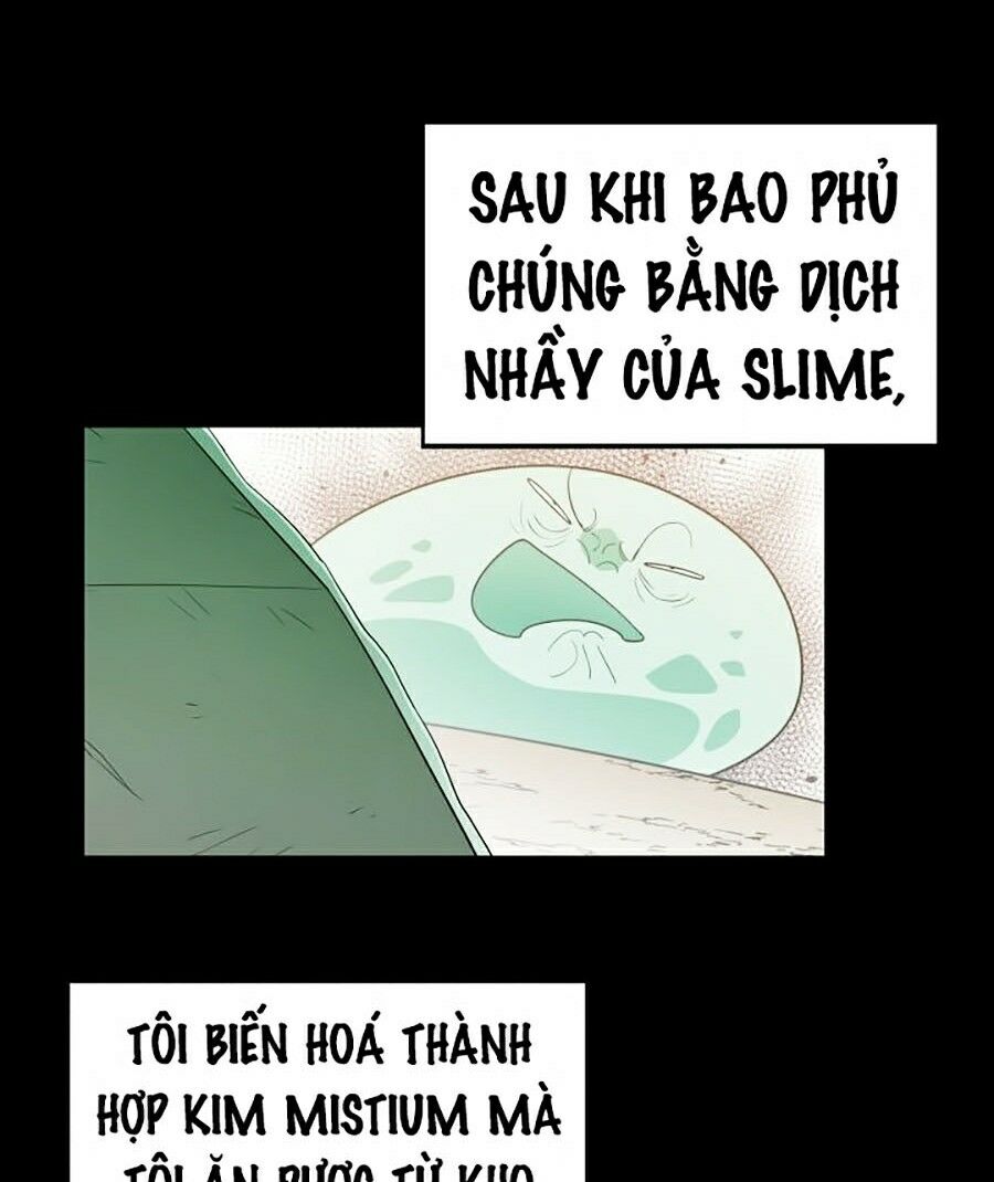 Tôi Càng Ăn Càng Trở Nên Mạnh Mẽ Chapter 11 - Trang 2