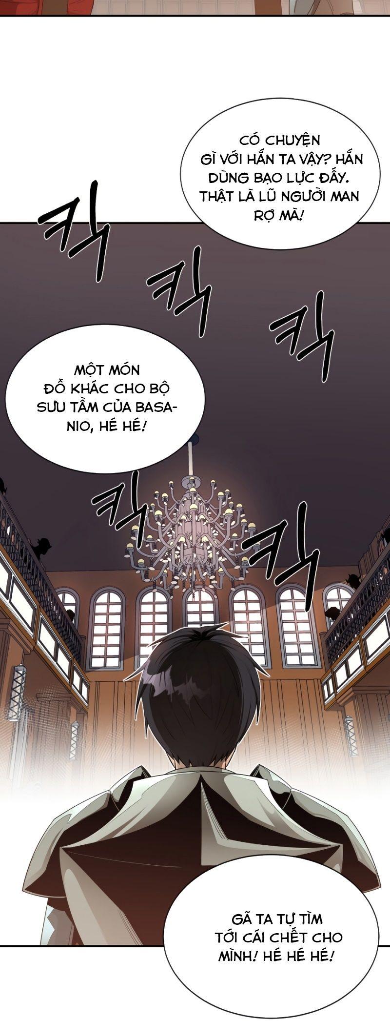 Tôi Càng Ăn Càng Trở Nên Mạnh Mẽ Chapter 25 - Trang 6