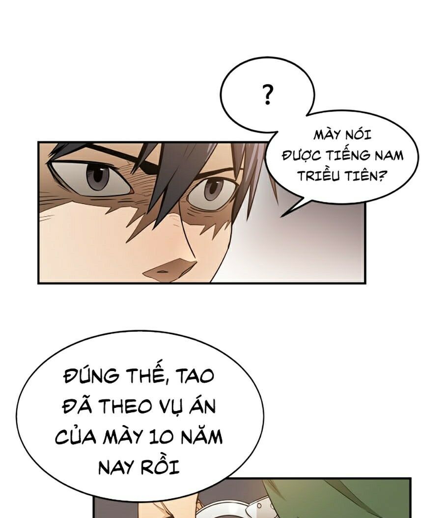 Tôi Càng Ăn Càng Trở Nên Mạnh Mẽ Chapter 1 - Trang 20