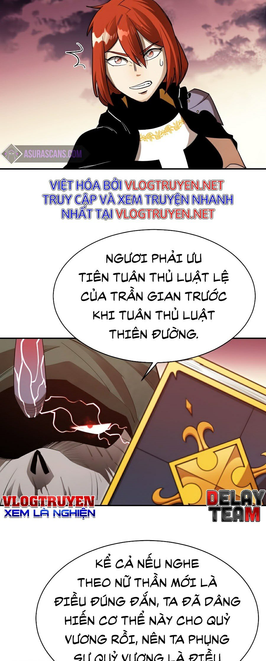 Tôi Càng Ăn Càng Trở Nên Mạnh Mẽ Chapter 29 - Trang 8