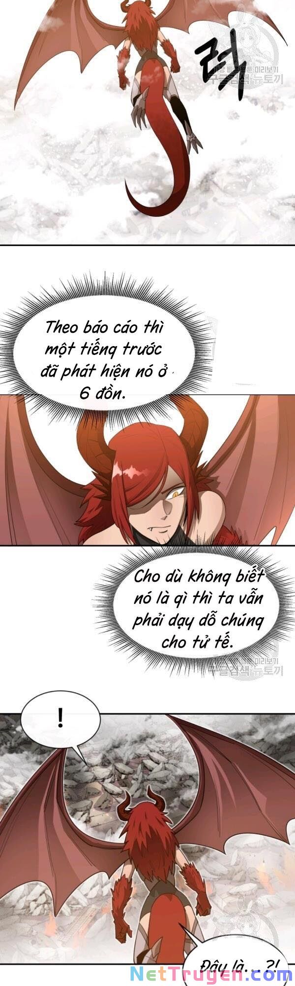 Tôi Càng Ăn Càng Trở Nên Mạnh Mẽ Chapter 23 - Trang 7