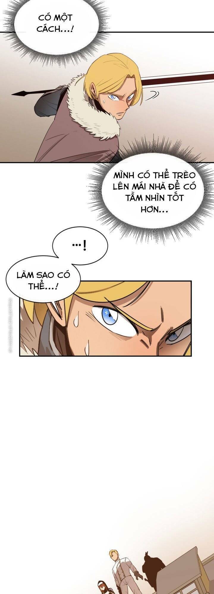 Tôi Càng Ăn Càng Trở Nên Mạnh Mẽ Chapter 17 - Trang 21