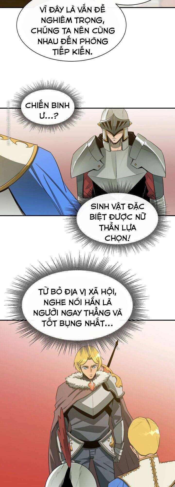 Tôi Càng Ăn Càng Trở Nên Mạnh Mẽ Chapter 13 - Trang 17