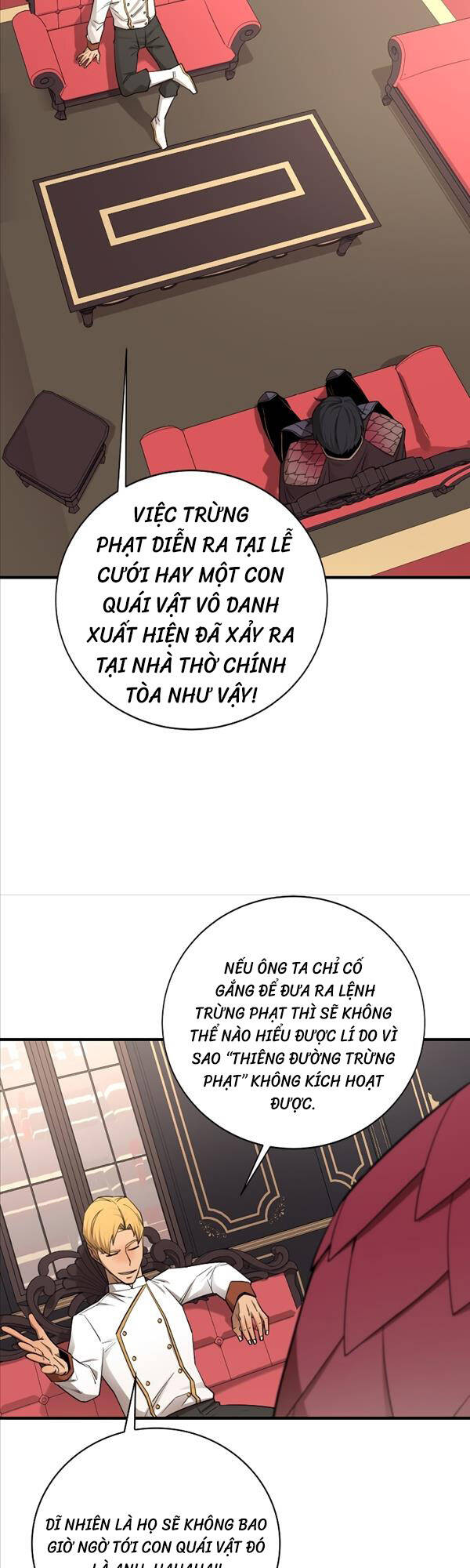 Tôi Càng Ăn Càng Trở Nên Mạnh Mẽ Chapter 93 - Trang 51