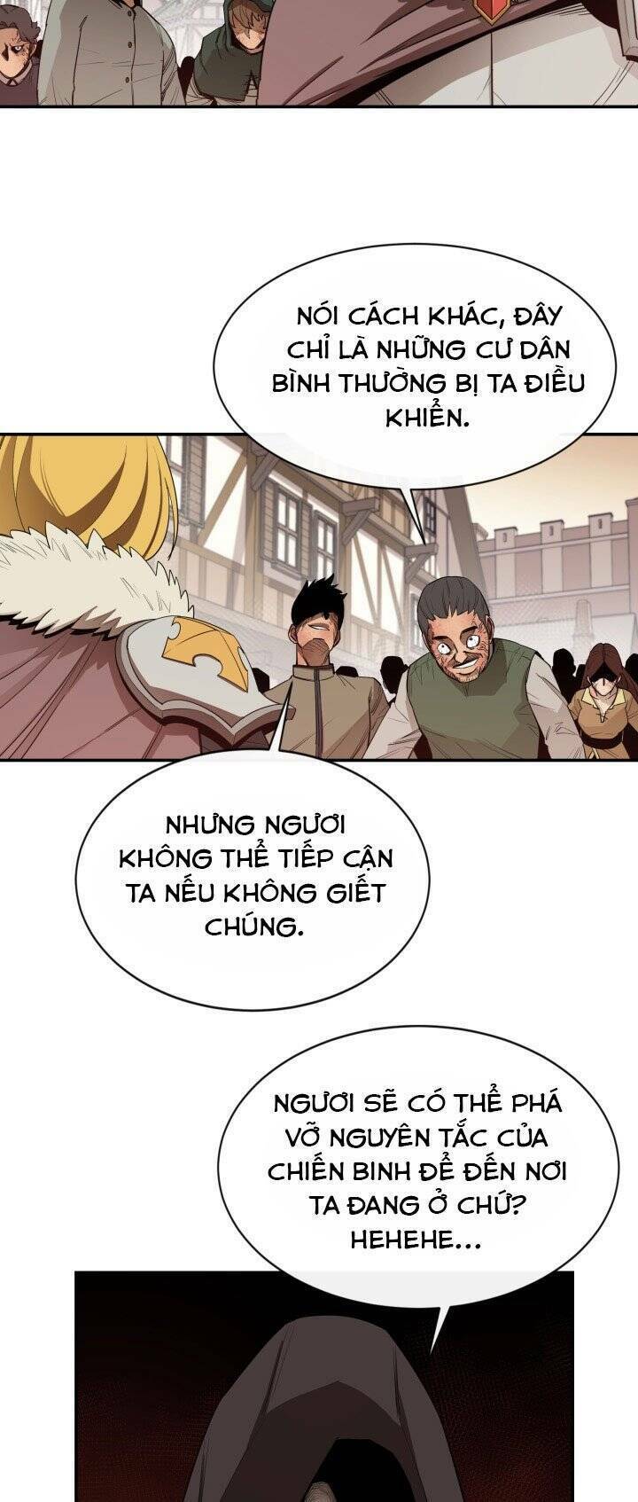 Tôi Càng Ăn Càng Trở Nên Mạnh Mẽ Chapter 17 - Trang 19