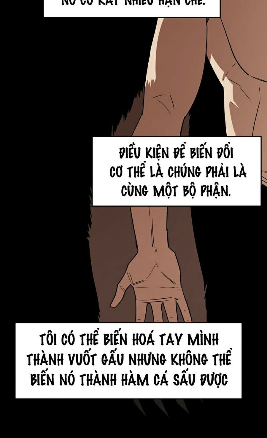 Tôi Càng Ăn Càng Trở Nên Mạnh Mẽ Chapter 2 - Trang 49