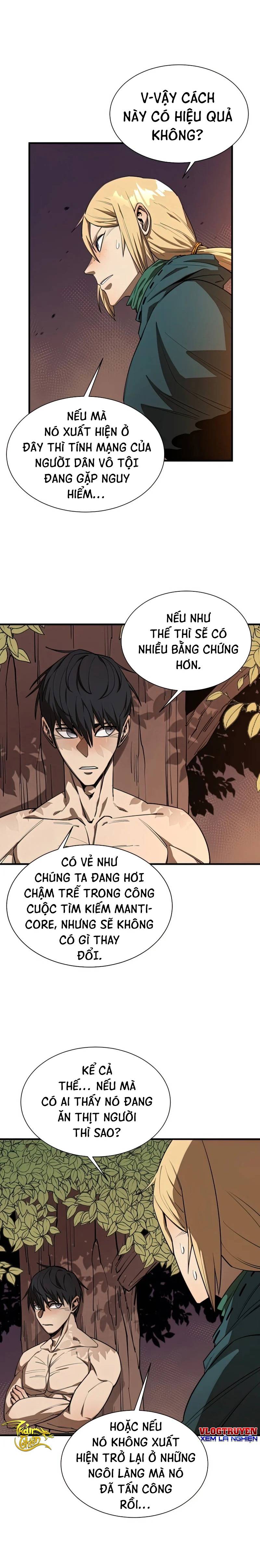 Tôi Càng Ăn Càng Trở Nên Mạnh Mẽ Chapter 59 - Trang 21