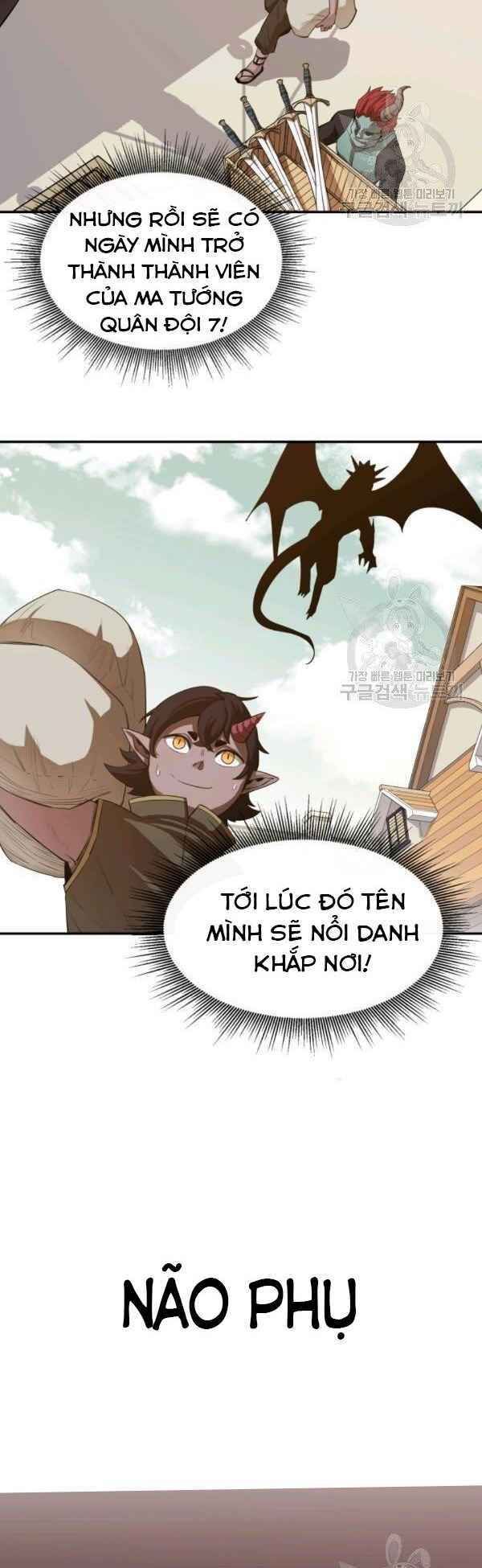 Tôi Càng Ăn Càng Trở Nên Mạnh Mẽ Chapter 22 - Trang 6