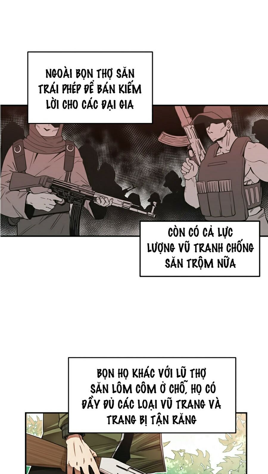 Tôi Càng Ăn Càng Trở Nên Mạnh Mẽ Chapter 1 - Trang 17