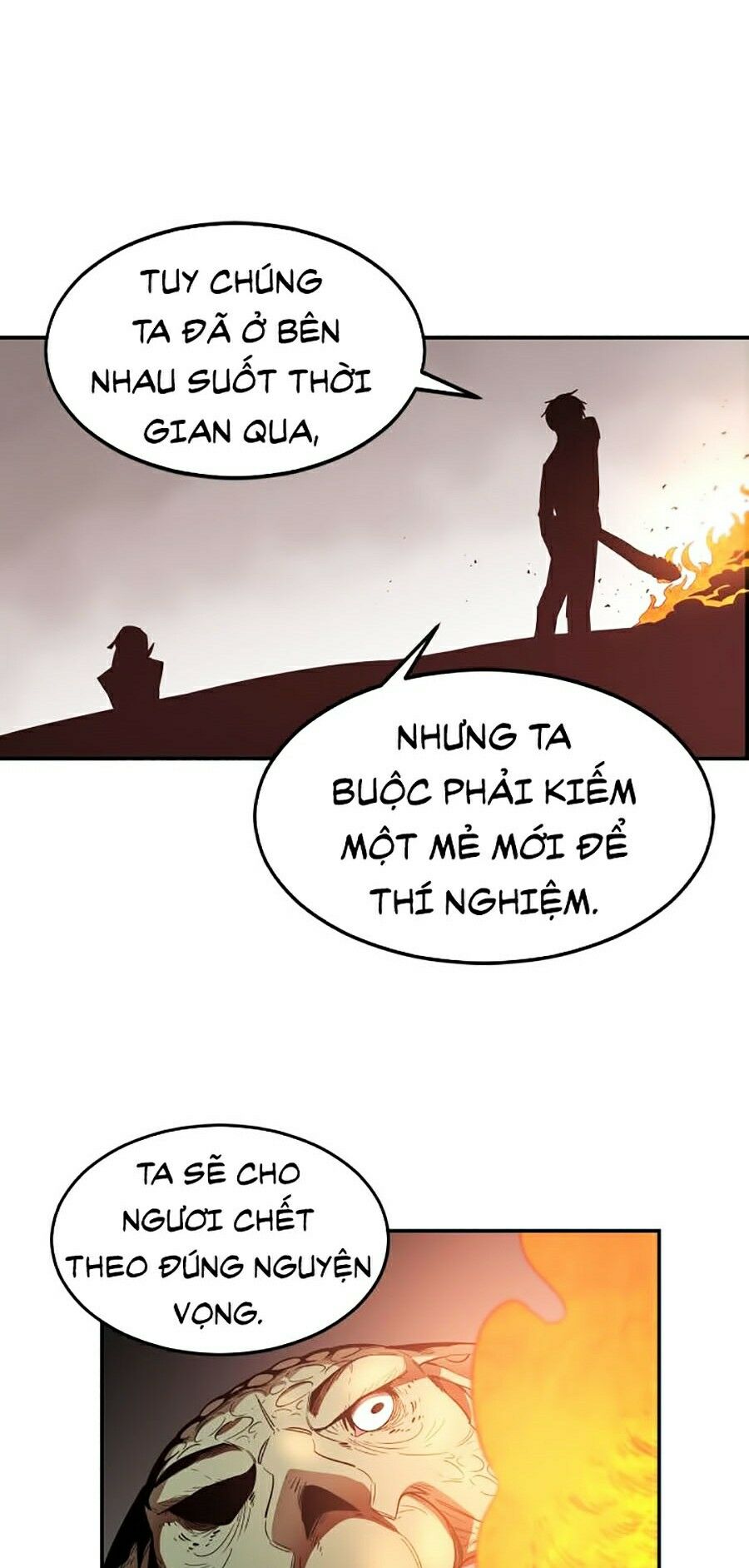 Tôi Càng Ăn Càng Trở Nên Mạnh Mẽ Chapter 4 - Trang 26