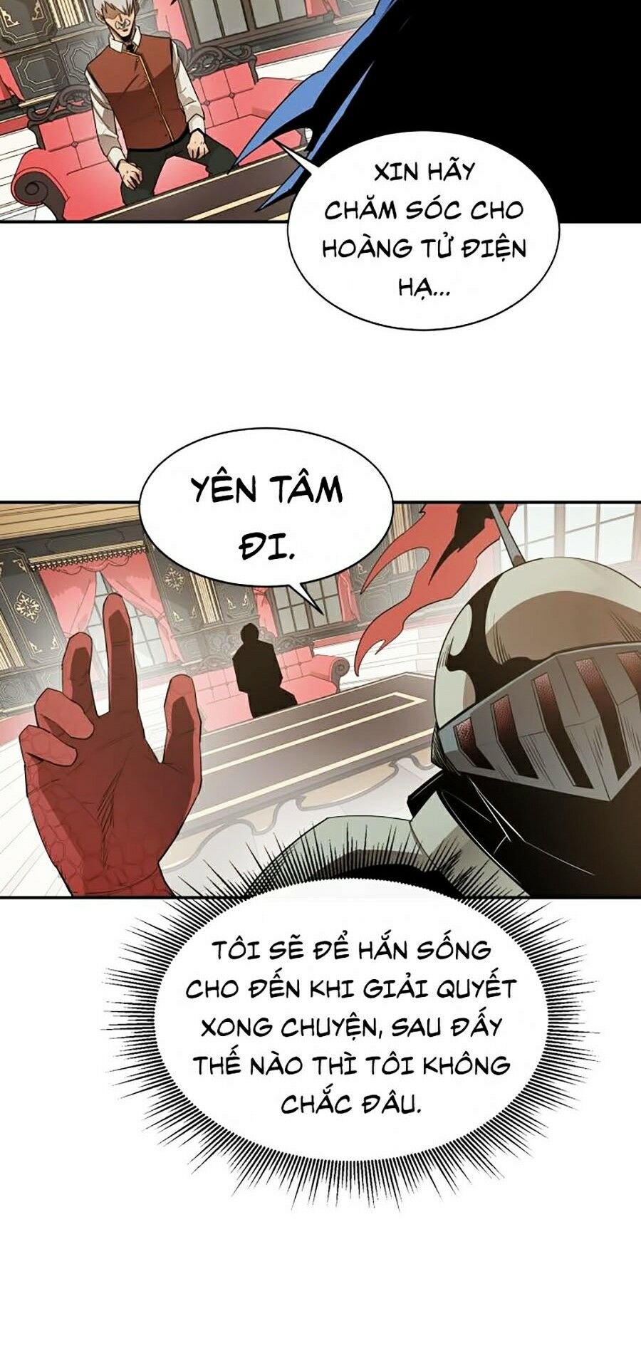 Tôi Càng Ăn Càng Trở Nên Mạnh Mẽ Chapter 11 - Trang 25