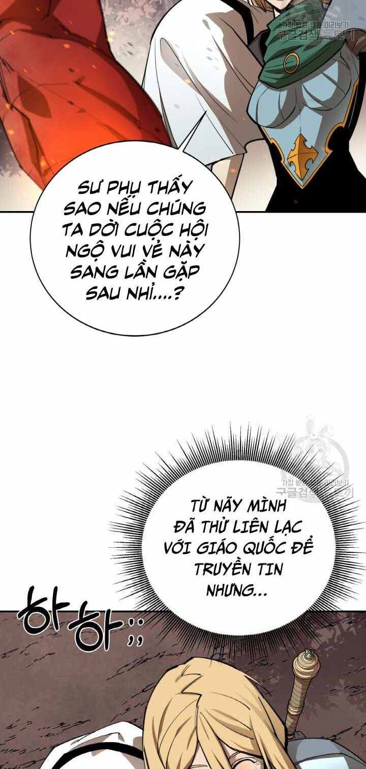 Tôi Càng Ăn Càng Trở Nên Mạnh Mẽ Chapter 80 - Trang 41