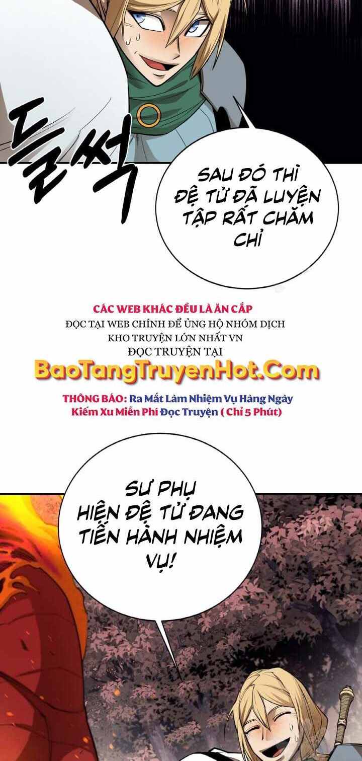 Tôi Càng Ăn Càng Trở Nên Mạnh Mẽ Chapter 80 - Trang 40