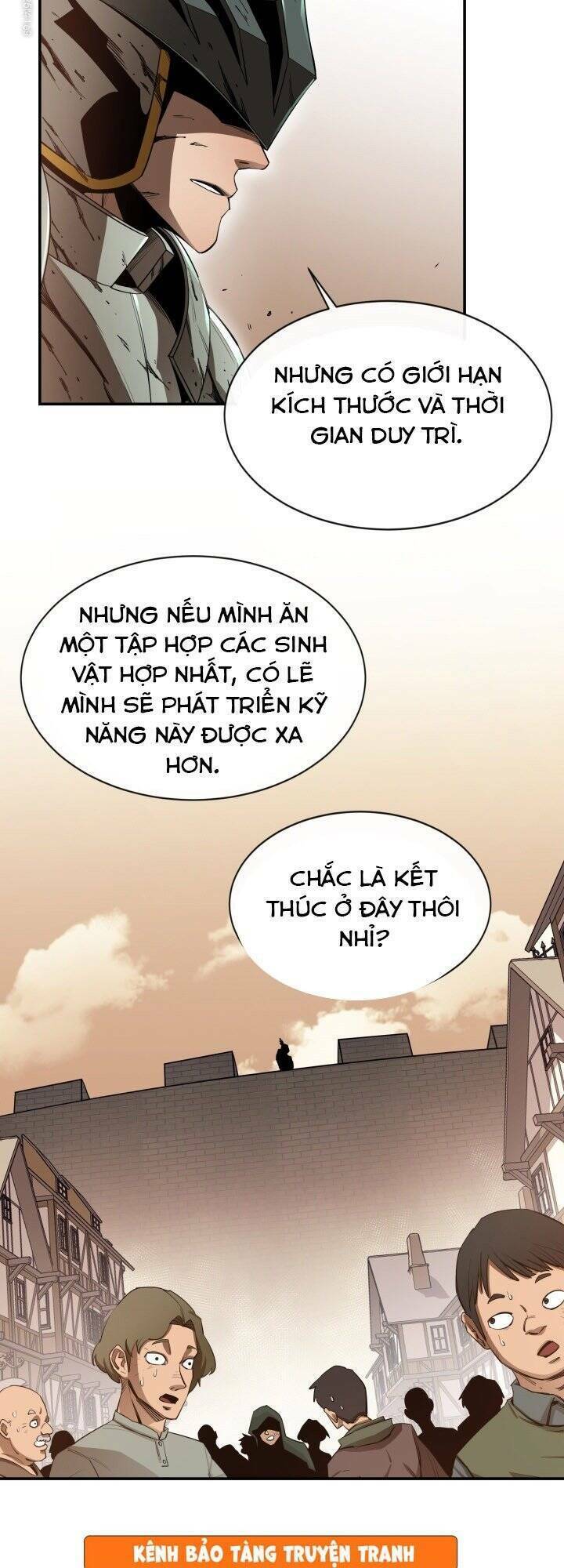 Tôi Càng Ăn Càng Trở Nên Mạnh Mẽ Chapter 18 - Trang 13