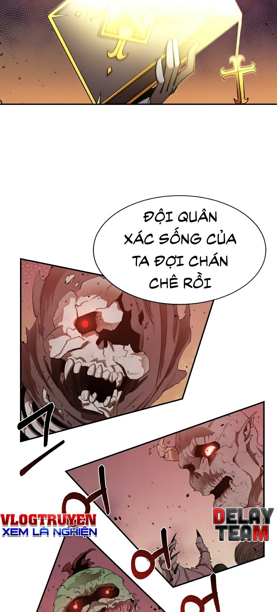 Tôi Càng Ăn Càng Trở Nên Mạnh Mẽ Chapter 29 - Trang 10