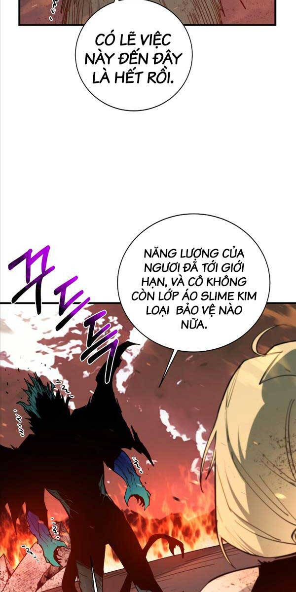 Tôi Càng Ăn Càng Trở Nên Mạnh Mẽ Chapter 98 - Trang 58