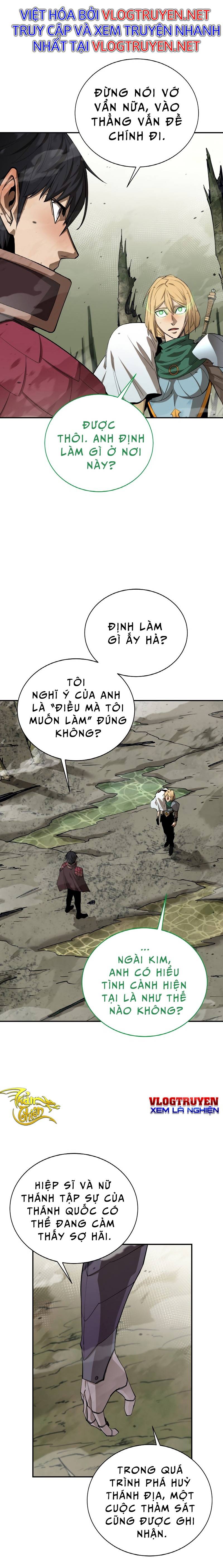 Tôi Càng Ăn Càng Trở Nên Mạnh Mẽ Chapter 82 - Trang 15