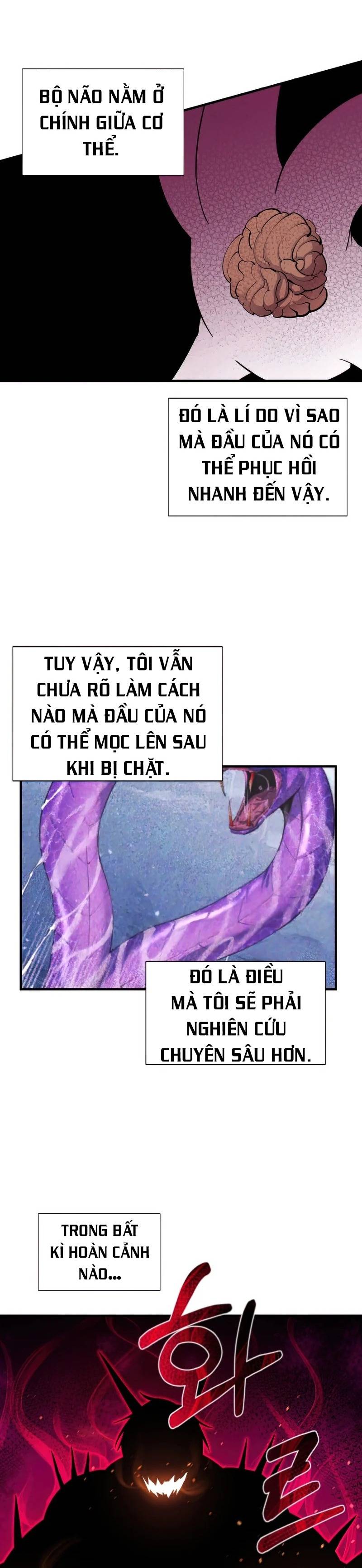 Tôi Càng Ăn Càng Trở Nên Mạnh Mẽ Chapter 59 - Trang 4