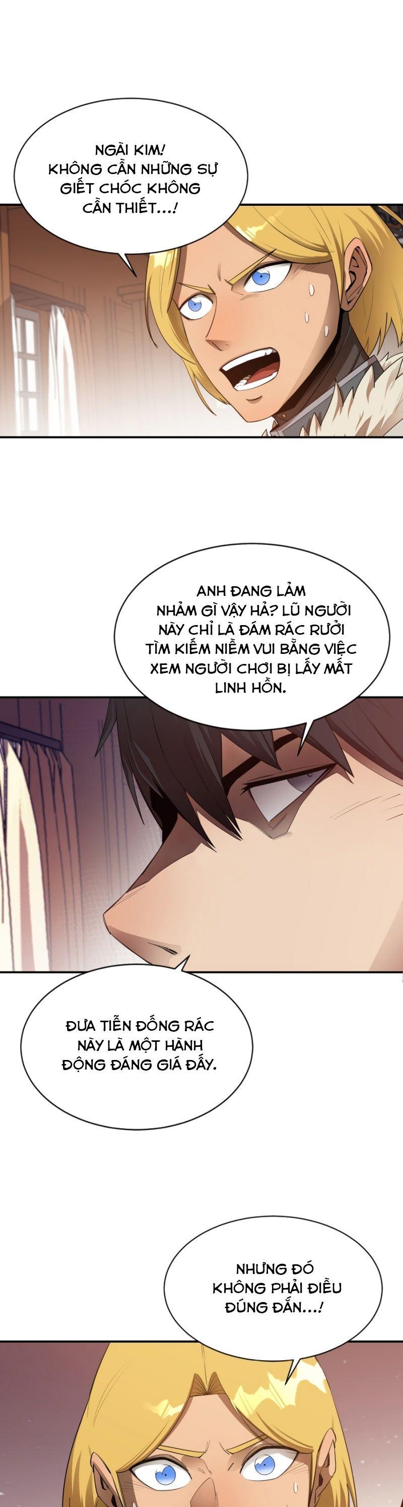 Tôi Càng Ăn Càng Trở Nên Mạnh Mẽ Chapter 25 - Trang 28