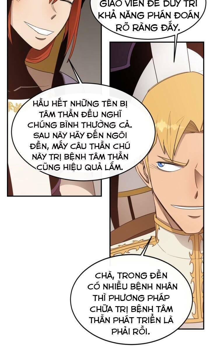 Tôi Càng Ăn Càng Trở Nên Mạnh Mẽ Chapter 14 - Trang 35