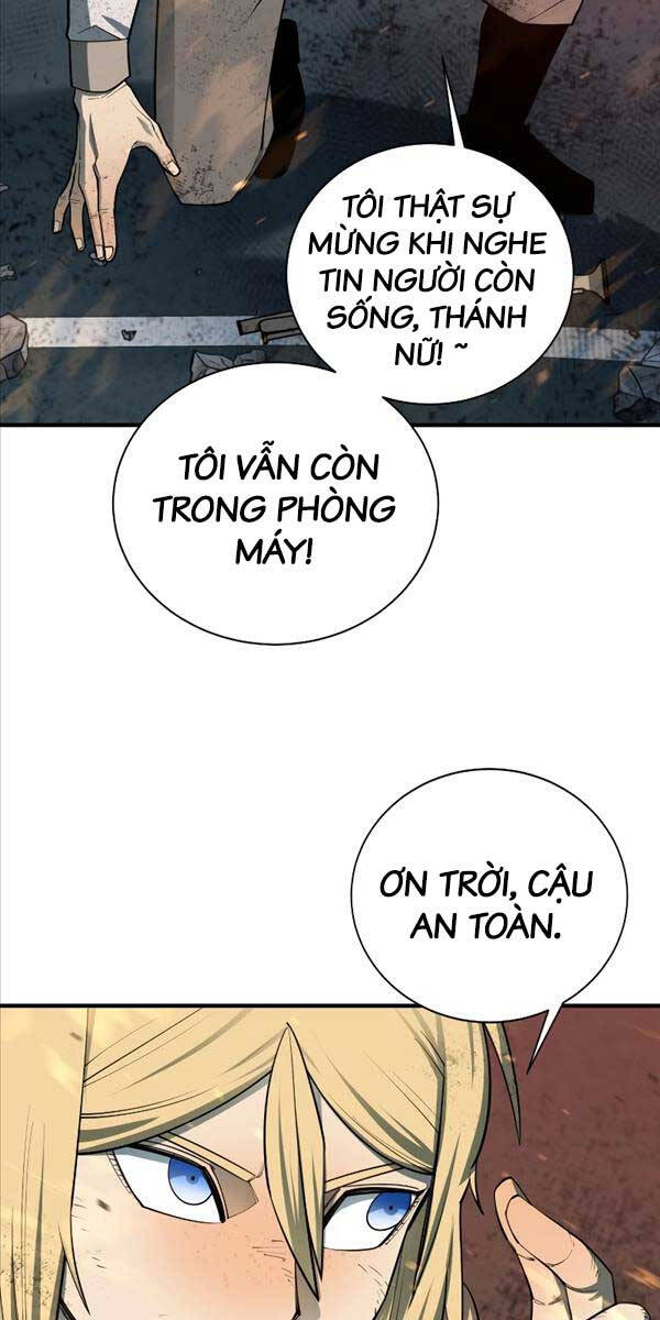 Tôi Càng Ăn Càng Trở Nên Mạnh Mẽ Chapter 98 - Trang 7