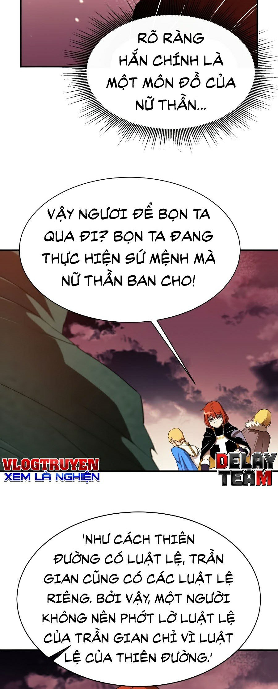 Tôi Càng Ăn Càng Trở Nên Mạnh Mẽ Chapter 29 - Trang 7