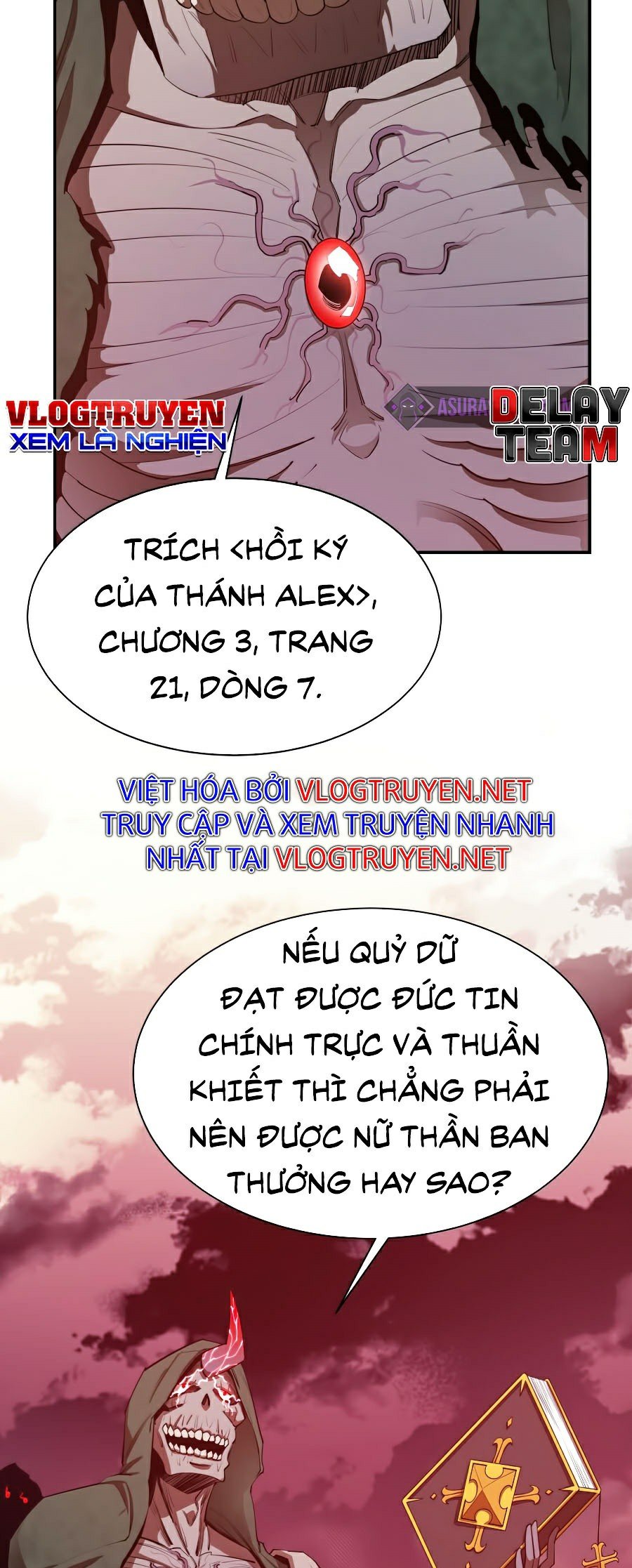 Tôi Càng Ăn Càng Trở Nên Mạnh Mẽ Chapter 29 - Trang 4