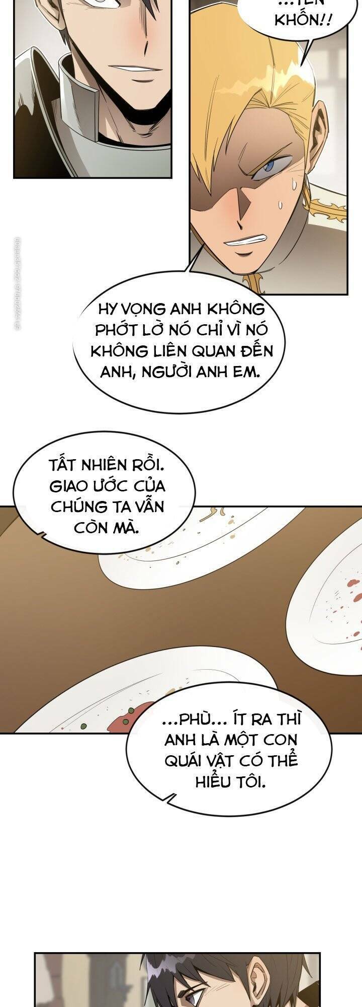 Tôi Càng Ăn Càng Trở Nên Mạnh Mẽ Chapter 14 - Trang 31